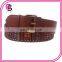 whlelesale newest fashion tribal national style canvas waist belt