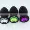 custom butt plug, custom anal plug, custom black color anal butt plug