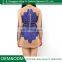 2015 Woman Dress Summer Mini Fashion Dress Long Sleeve Blue Lace Dress