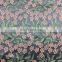 OLFCR0153mesh embroidered tulle textiles polyester multiple waterproof stripe awning fabric
