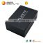 2014 private custom luxury paper box and paper bag for High-end clothing,luxury clothing packaging box