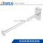 Supermarket Slatwall Dispaly Hook shelf metal hooks For Display