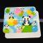 custom kid plastic table mats