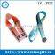 Promotional neck custom polyester lanyard