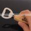 Custom logo laser wood opener