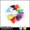 Shiny Colorful Square Punk Decorative Metal Rivets Metal Pyramid Studs for Belt Shoes Jacket Garments Handbags Rivet Wholesale