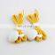 Fashionable design colorful nylon luminous shoelace light up led shoelace