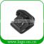 2017 new products coin bank creative black telephone ceramic saving box