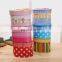 Custom made apple shape chocolate gift paper packaging box