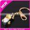 Fashion design retractable key chain