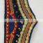 Rhinestone Collar national style decorated neck line
