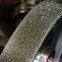 Electroplated diamond grinding wheel for machined automobile tyre miya AT moresuperhard DOT com