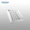 aluminum gravity operated louvers manufacturer