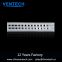 aluminum linear slot diffuser ceiling vent China supplier