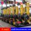 KQZ-200D Air Pressure and Electricity Joint-action DTH Drilling rig