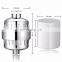 High Quality Universal Replaceable Water Purifier 12Stage Removes Chlorine Fluoride Shower Head Filter