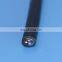 3 core EPR insulated rubber cable flexible submersible pump cable