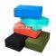 3"*6"*9"EVA Foam Block, double layer yoga brick, custom yoga block