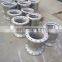 Metal Garden Hose Corrugated Steel Wire Braided Metal Hoses