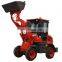 MAP front loaders, 4 in 1 bucket loader,Wheel Loader with Different Attachments