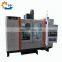 Mini 5 Axis Dividing Head CNC Milling Machine For Metal Usage
