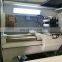 CNC lathe horizontal cheap automatic metal turning lathe machine for sale CK6150T