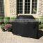 high quality hot sale durable waterproof plastic barbecue grill cover