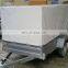 High Quality Car Trailer Covers, Waterproof Vinyl Tarps For Cover