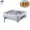 Electric Octopus Fish Balls Maker Commercial Temp Control Japanese Takoyaki Plate Electric Fish Grill Machine