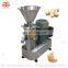 Industrial Price Tahini Peanut Butter Fruit Jam Grinding Machinery Tomato Paste Colloid Sesame Milling Making Machine For Sale