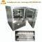 Commercial upright refrigerator vertical container plate deep freezer equipment