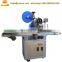 round bottle labeling machine bottles sticker flat labeller for bags