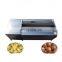 Industrial soft and hard brush fruit peeling washing machine