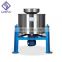 new design high quality olive centrifugal oil filter machine