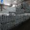 Galvanized square steel hollow section pipe price per kg