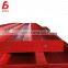 Modeling Steel Metal formwork for Building