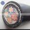 3 core 4 core 35mm2 xlpe insulated cable wire price per meter with CE, Kema certificate