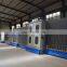 Curtain wall double glass machine 2500*1800mm