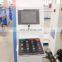 Aluminum frame 4 corners automatic crimping machine