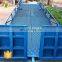 7LYQ Shandong SevenLift 10 ton mobile forklift loading warehouse hydraulic yard ramps for 2500 mm