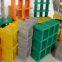 fiberglass solid grille/tree protection frp grating