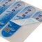 Double sided water label