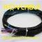 Twisted Pair Signal and Power Coaxial Underwater ROV Camera Cable