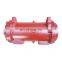 Genuine quality stainless steel diesel engine parts K19 3050385 Heat Exchanger