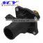 Engine Thermostat and Coolant Assembly Fits Suitable for CHEVROLET AVEO OE 55564891 55578419 55587349 55597008 96980318 96984104