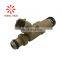 boquilla del inyector de combustible 23250-75090, bico injetor de combustivel 23250-75090, Fuel injector 23250-75090