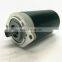 12v 0.8kw Hydraulic DC Motor CCW 80mm O.D