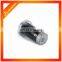 24v 800w pmdc motor with bi-directional rotation