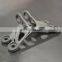 Affordable Metal Machining Speediness Metal Sand Wax Casting 3D Printed Aluminum Service