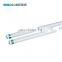 High Efficiency clear milky cover  LED grow light T8 led tube light